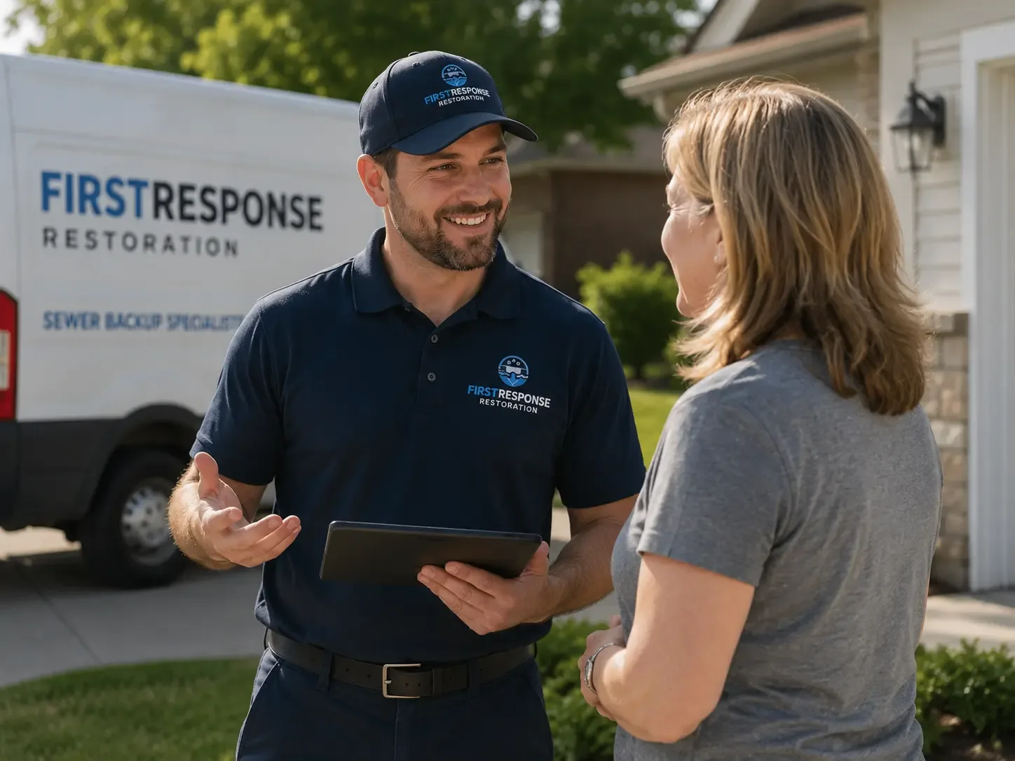 Middlebranch, OH Sewer Backup Cleanup Q&A